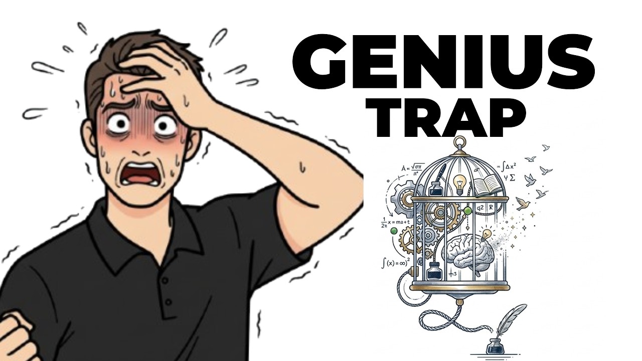 Why blending in with average returns (8-10%) makes you richer over time than chasing genius.