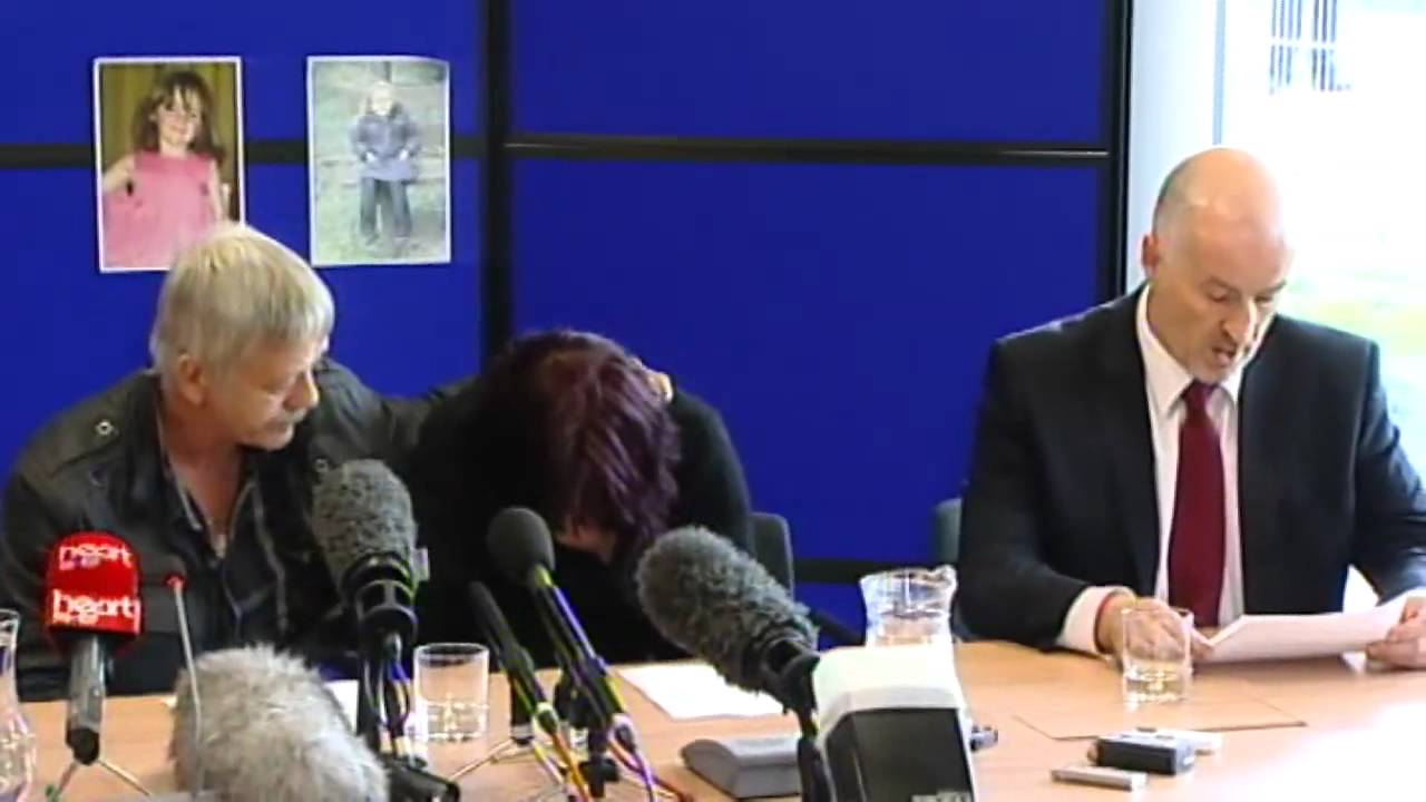 Mother's tearful appeal for abducted daughter April Jones