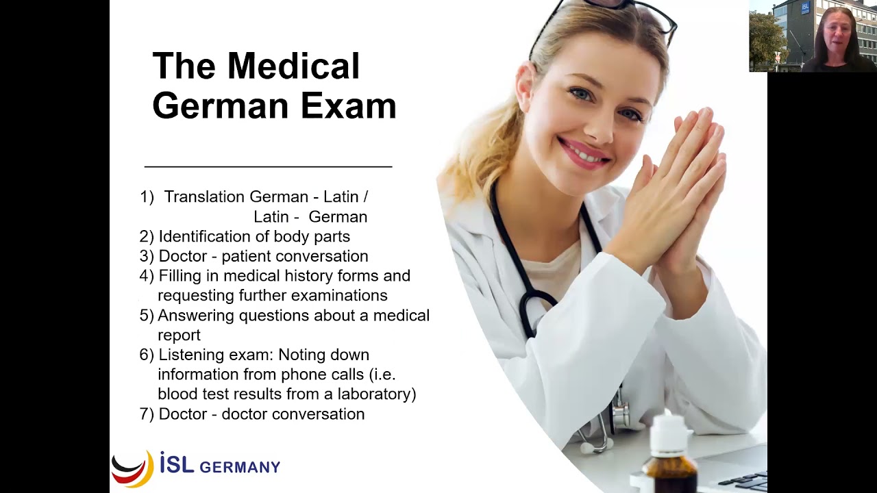 Working as a Doctor/Dentist in Germany