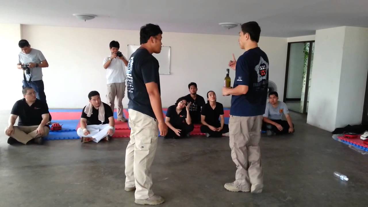 JDT Joe Defensive Tactics 