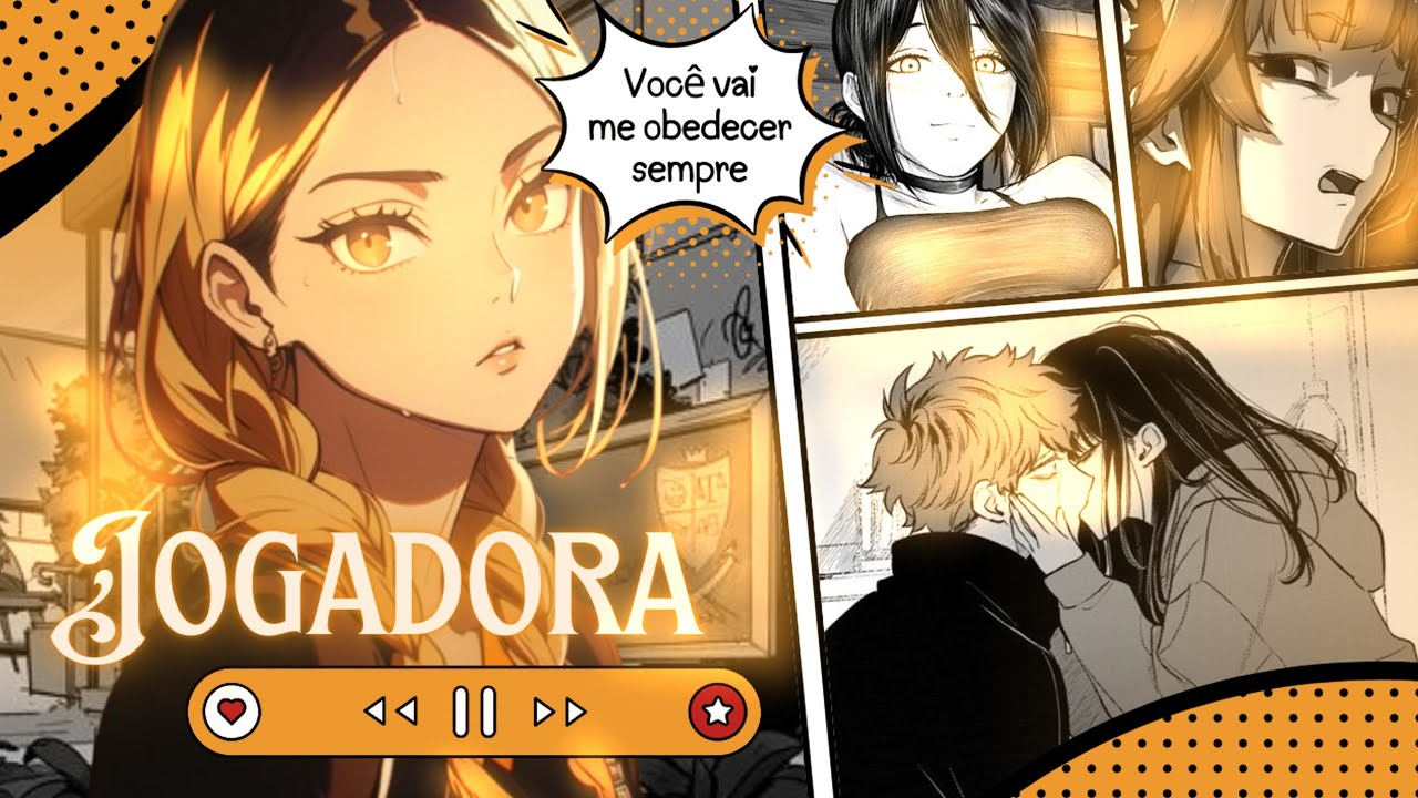 ASMR JOGADORA VALENTONA MANDANDO EM VOCÊ