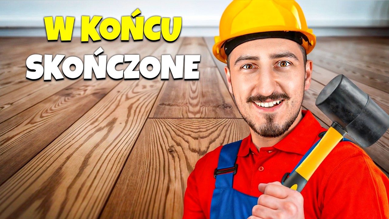 SKOŃCZYŁEM - TAK TERAZ TO WYGLĄDA!