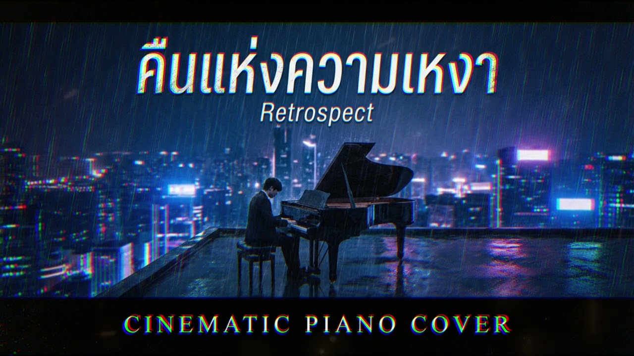 คืนแห่งความเหงา (Retrospect) Cinematic Piano Cover