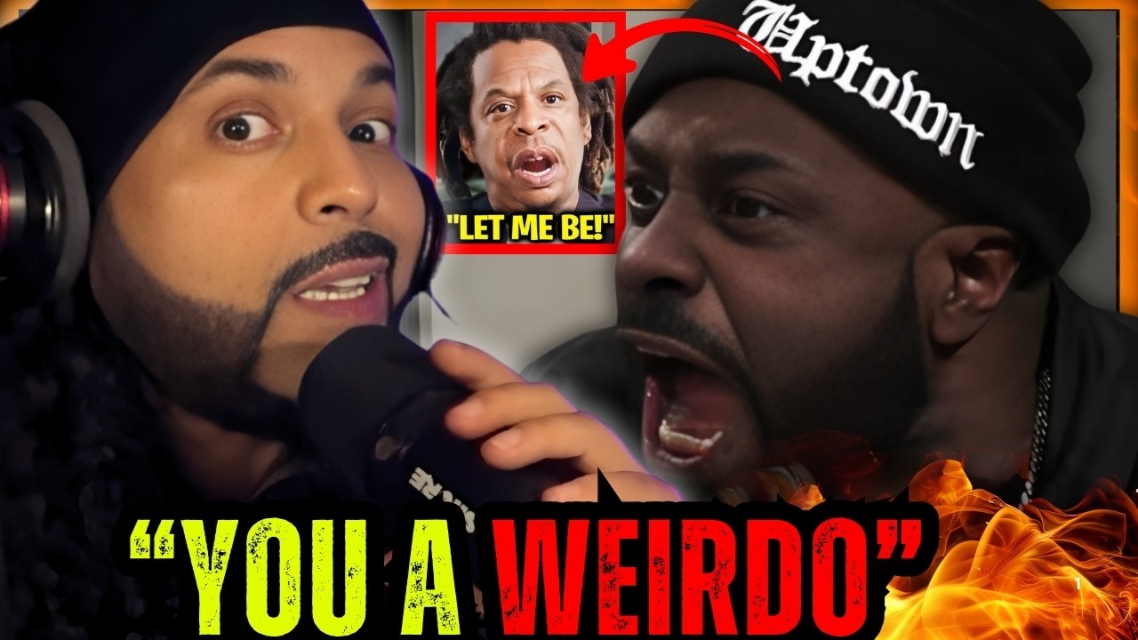 Jay Z Is SOFT” Jay Z Might End Funkmaster Flex After He Made This Video 😳