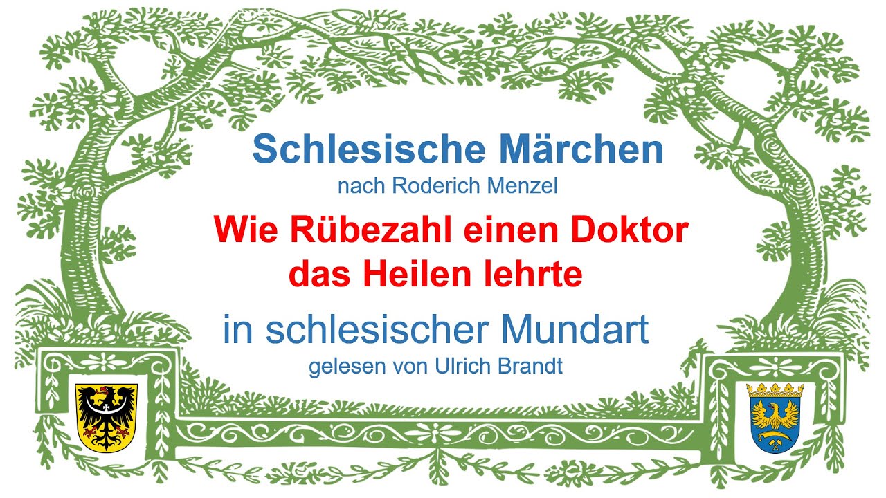 Episode 4:  Wie Rübezahl einen Doktor das Heilen lehrte