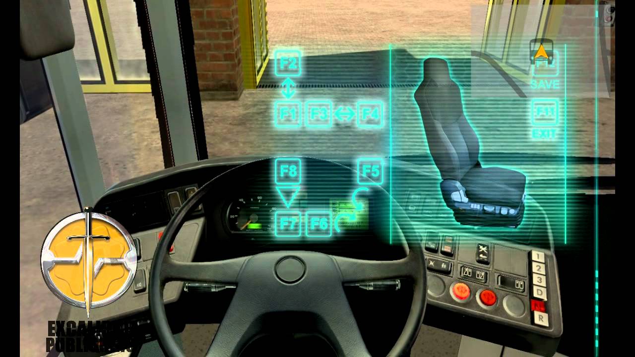 European Bus Simulator - Infomercial