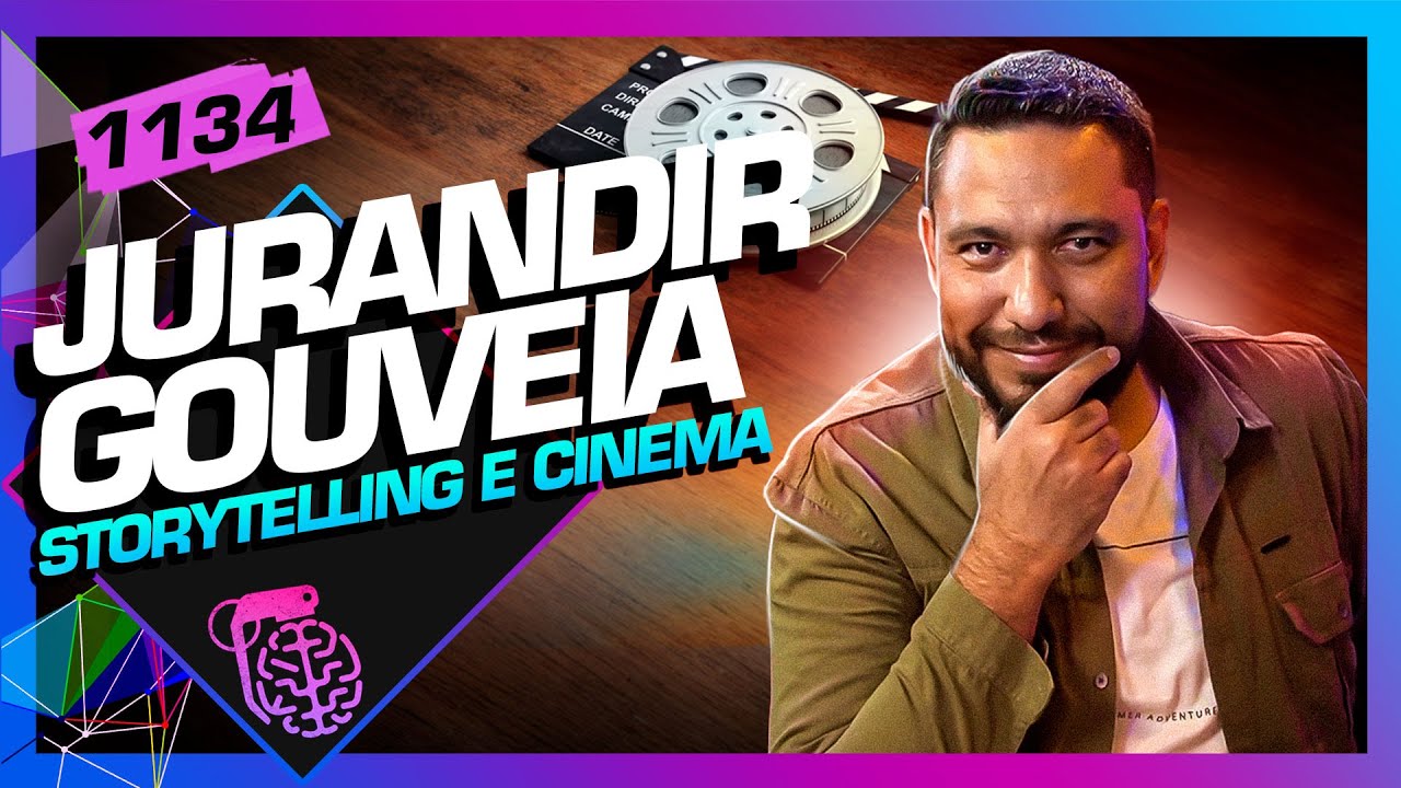 JURANDIR GOUVEIA - Inteligência Ltda. Podcast 
