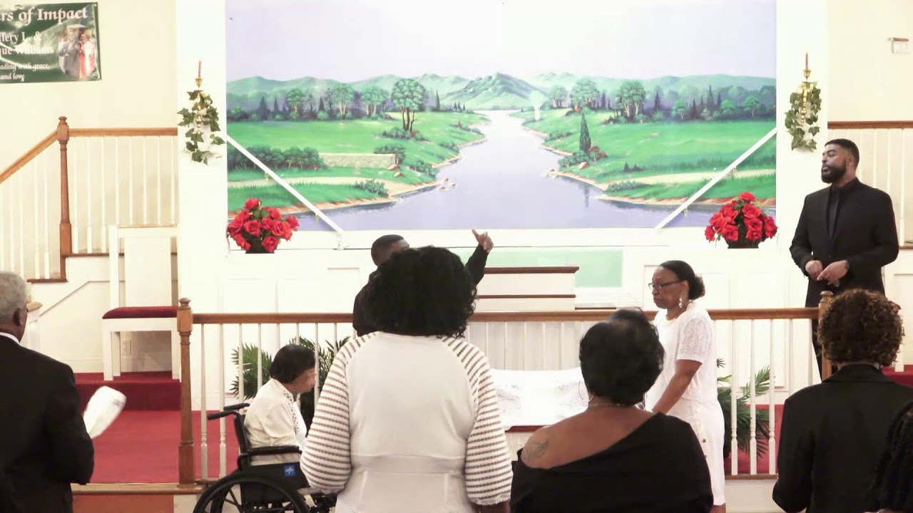 Sunday Morning Worship Encounter #TheSeasonOfRehoboth March 1, 2026