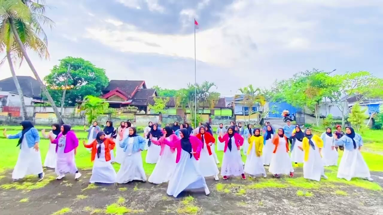 HAULI HAULI - SENAM KREASI 🌈🤍