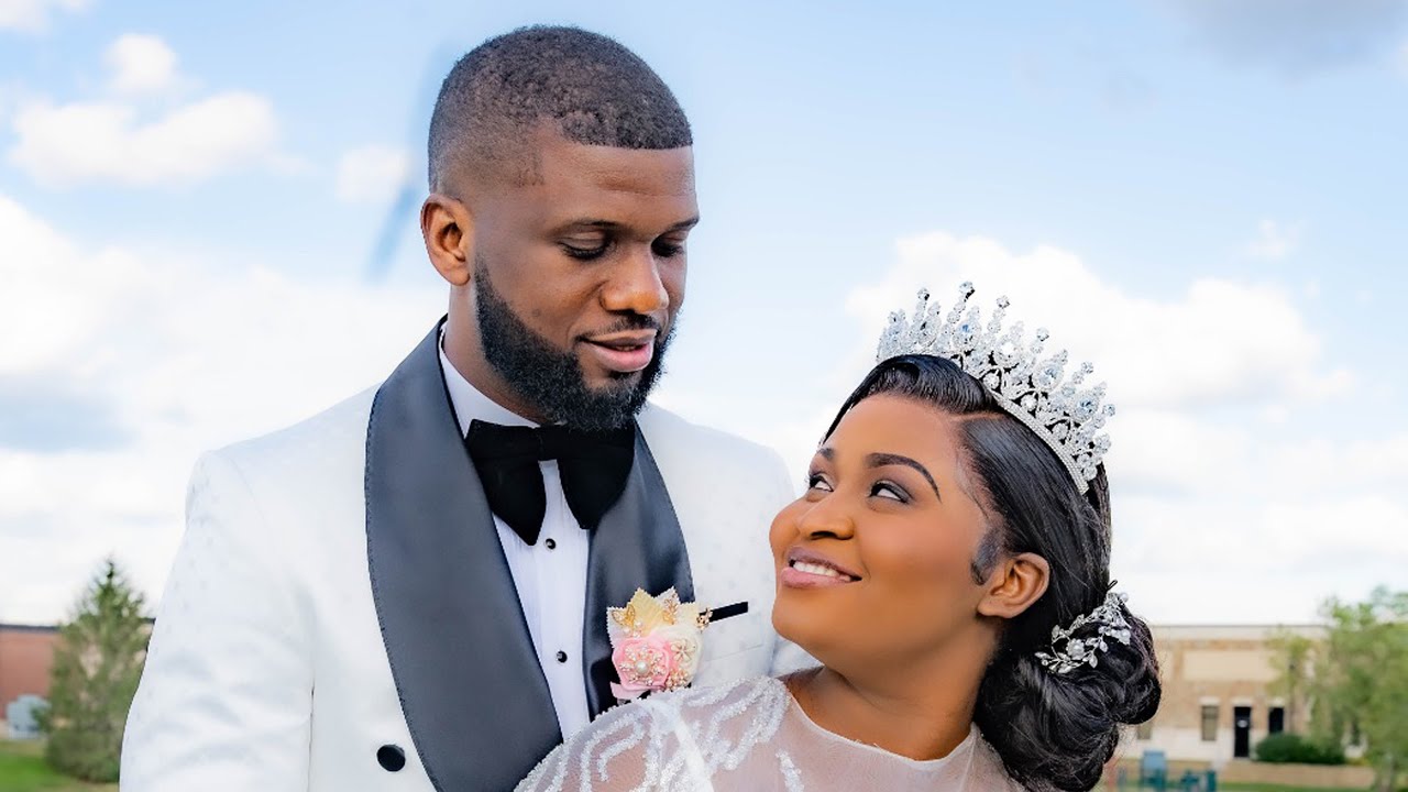 Meilleur mariage congolais aux USA Ruth & Esaiah 2022