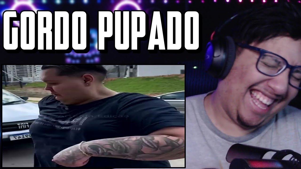 YTPBR - Assaltante de geladeira 🕺 