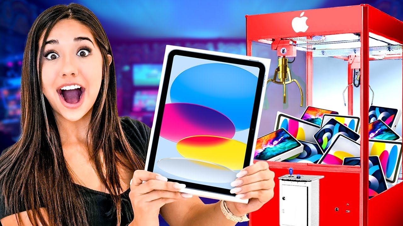 Играю во ВСЕ аркадные игры, пока не выиграю iPad