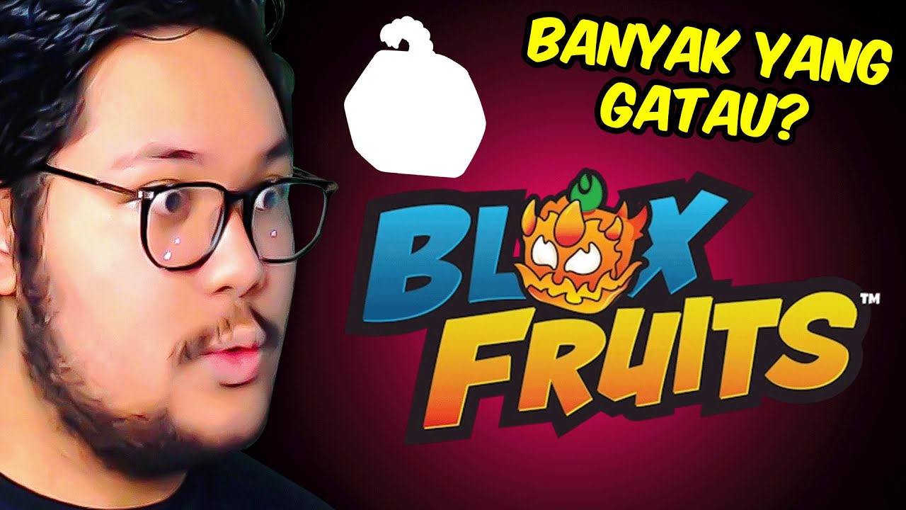 AKU CARI FAKTA PALING ANEH DI BLOX FRUITS!?
