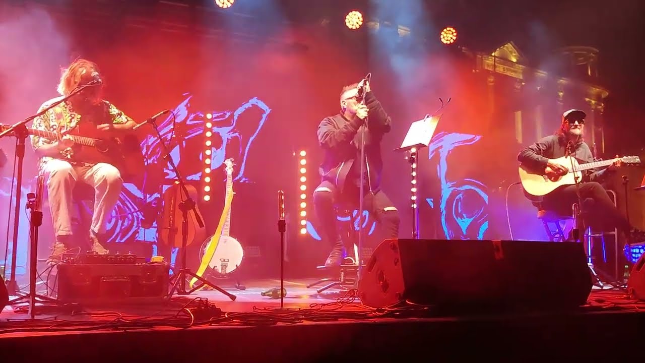 Muniek & Przyjaciele // Banalny // Warszawa, 11.08.2023