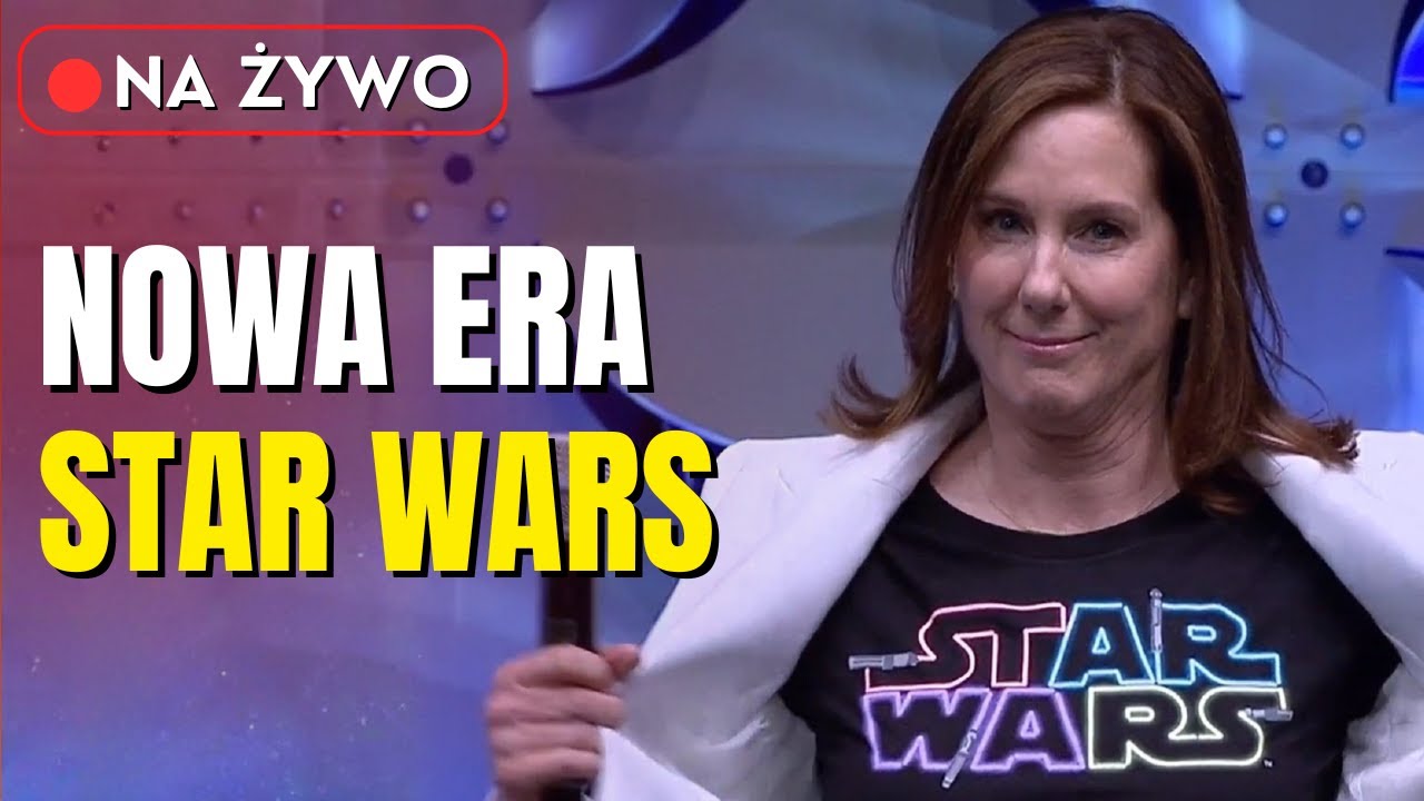 Co dalej z Gwiezdnymi Wojnami? Dyskusja o odejściu Kathleen Kennedy
