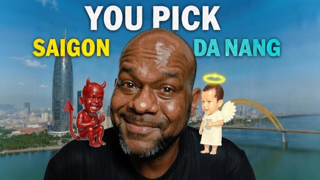 Saigon vs Da Nang: Which City Would YOU Choose? 🇻🇳 
