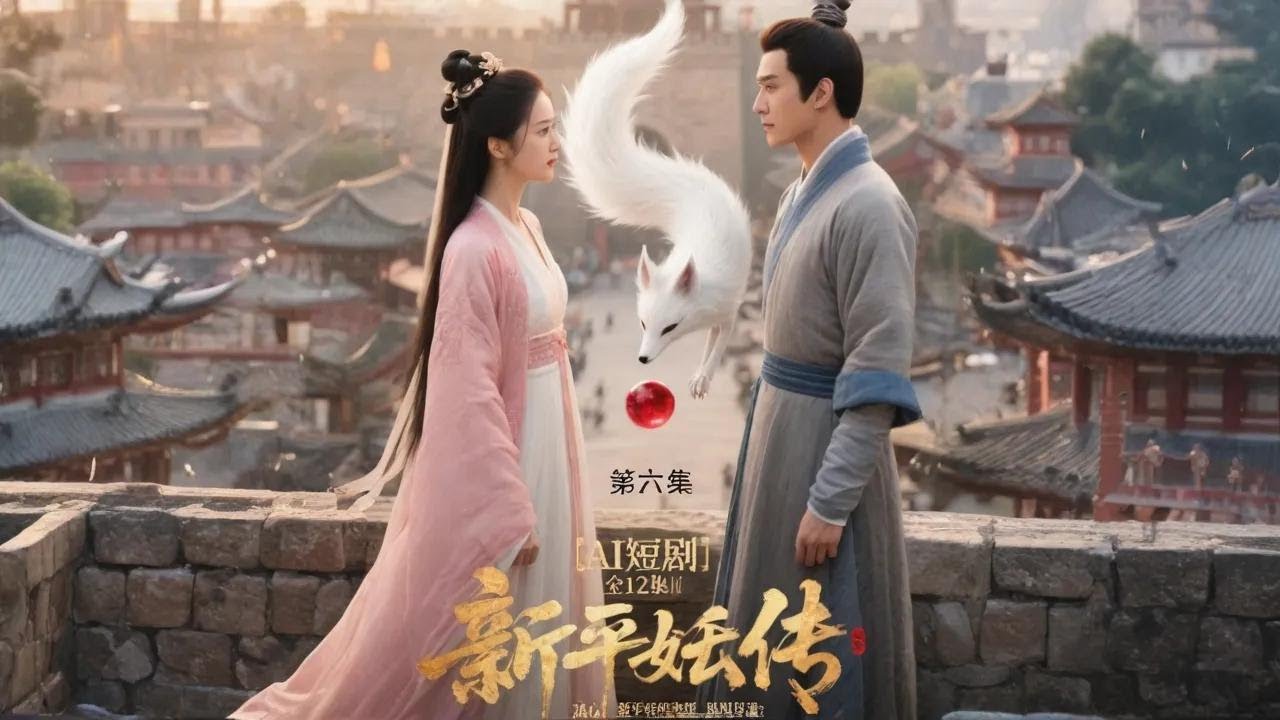 《新平妖传》第六集 