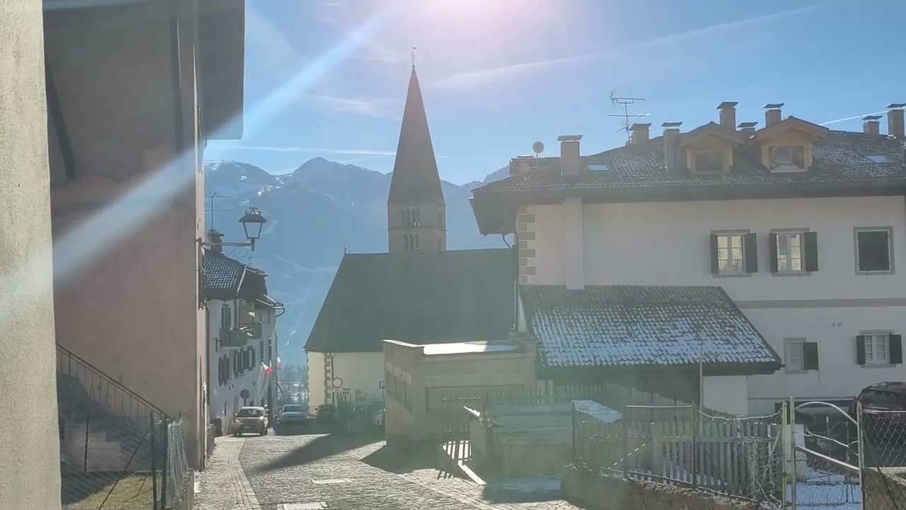 Varena Ville di Fiemme (Trento) Trentino Alto Adige