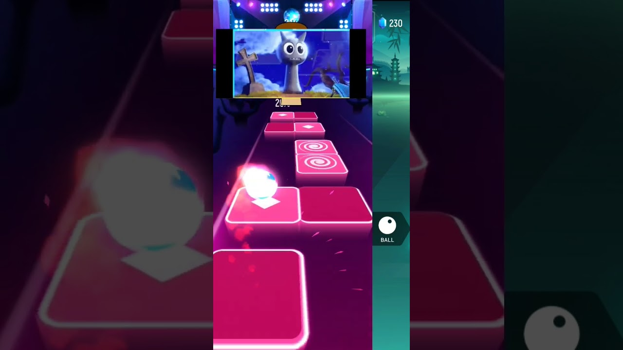 fun time incredibox Sprunki #edmrush #tileshop #tilesgop #coffindance