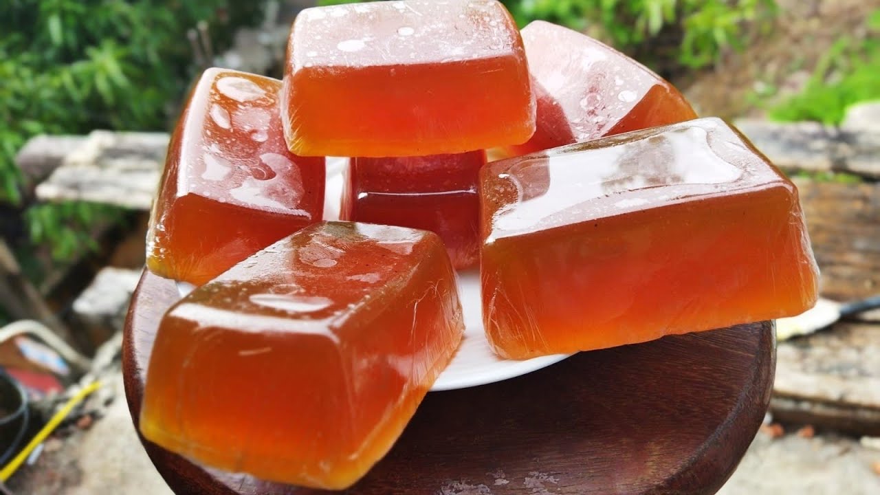 🛑SABÃO DE ÁLCOOL RECEITA SIMPLES E PEQUENA FICA BEM DURO COM 500ML DE SEBO