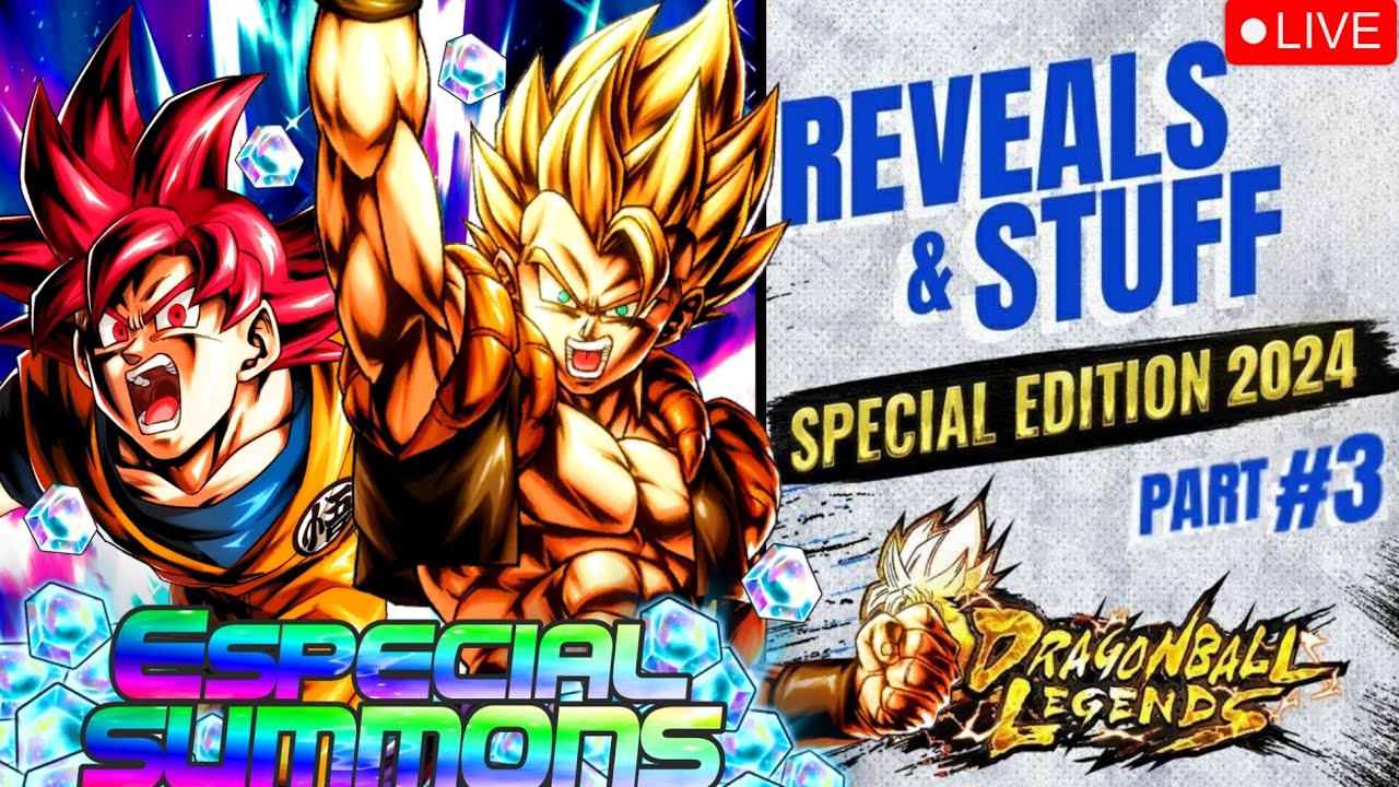 🤑¡SUMMONS POR GOKU GOD Y PACO!🤑¡FINAL DE ANIVERSARIO NUEVO PERSONAJE ULTRA! DRAGON BALL LEGENDS