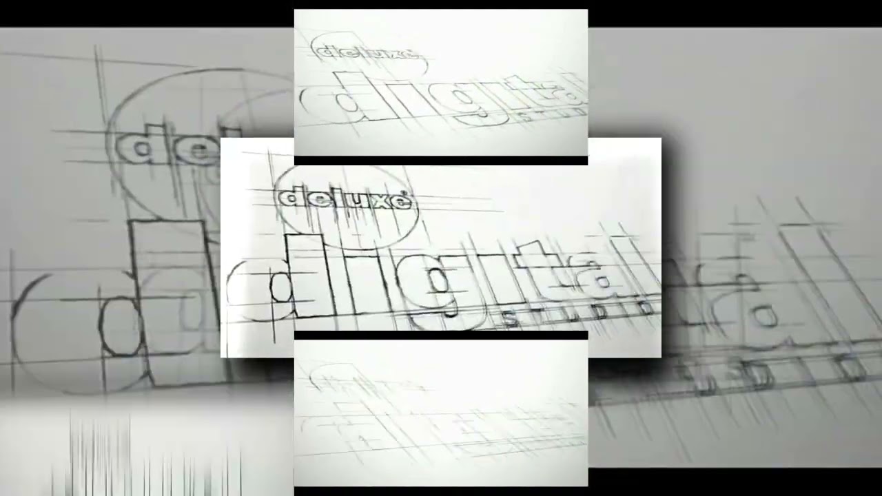 (YTPMV) Deluxe Digital Studios Blu Ray Version fixed audio Scan V2
