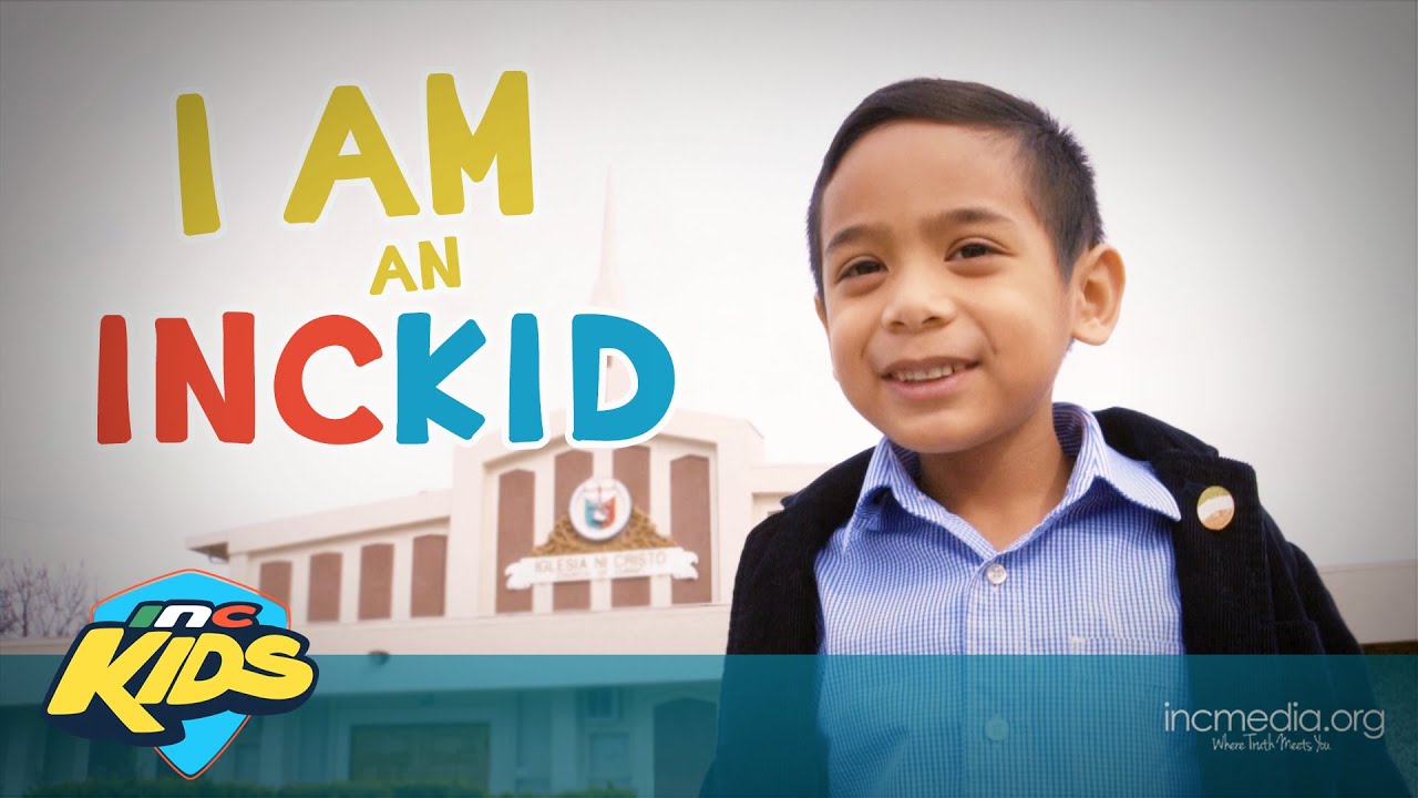 I am an INC Kid! - Massimo