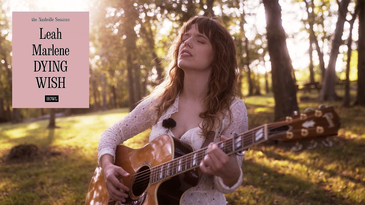 Leah Marlene - Dying Wish | the Nashville Sessions
