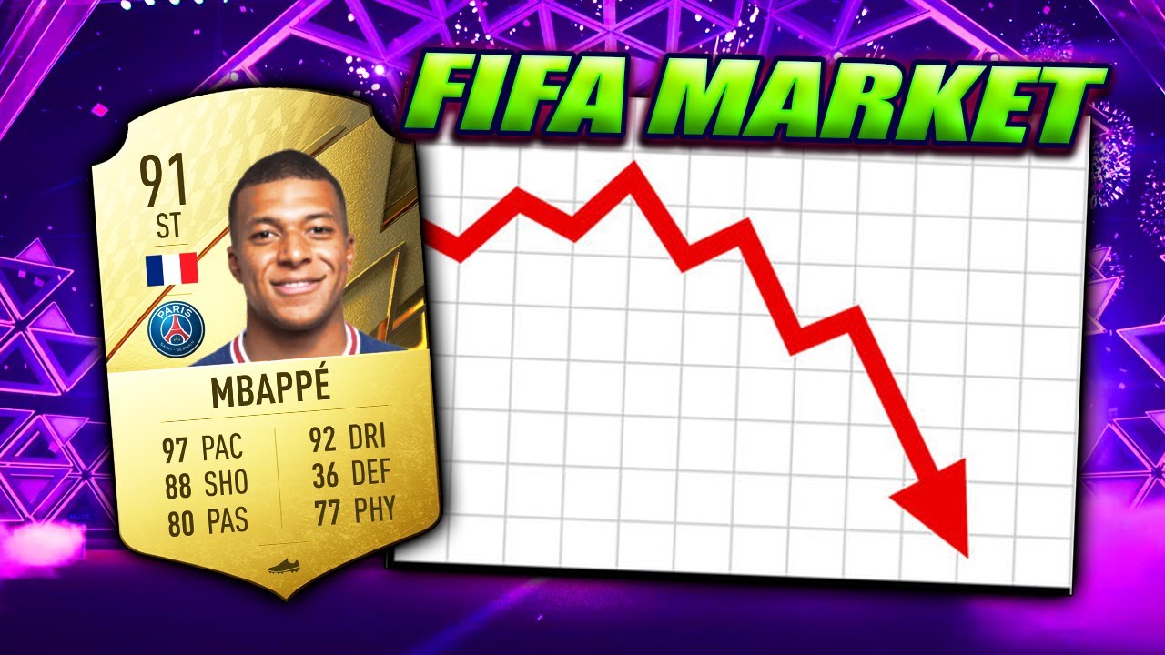 FIFA 22 MARKET CRASHING TO ZERO... (FIFA 22 ULTIMATE TEAM MARKET CRASH)