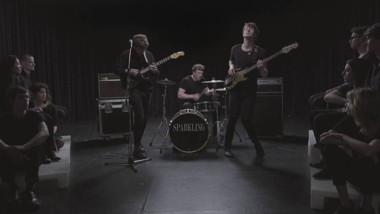 SPARKLING - Something Like You