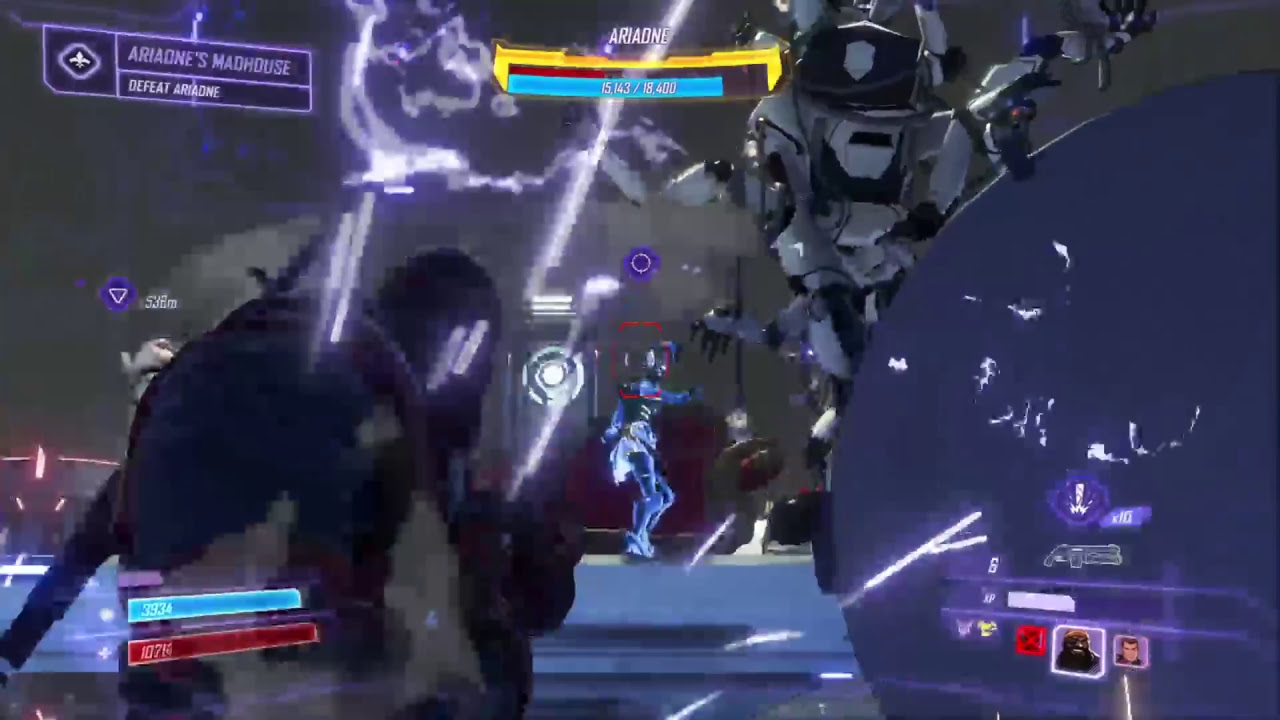 Agents Mayhem : Episode 13