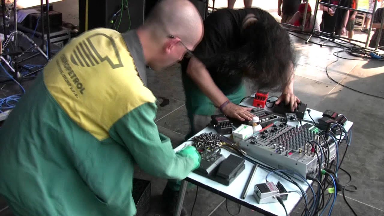 NAPALMED Live At OEF 2011