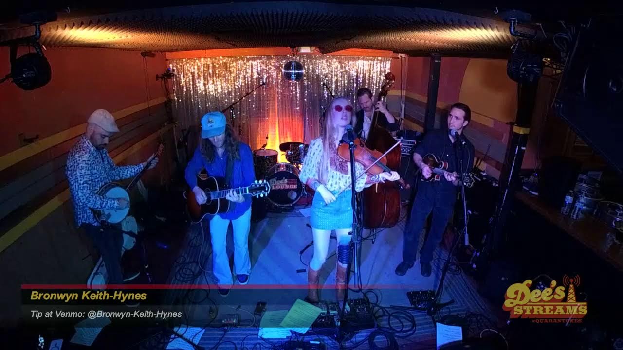 Bronwyn Keith-Hynes @ Dee's 2.17.25