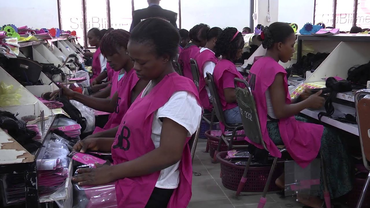 Africa is open to business : Togo and its economic potential