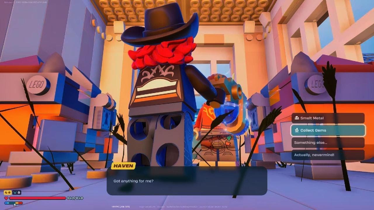 Fortnite Lego Ninjago Odyssey??