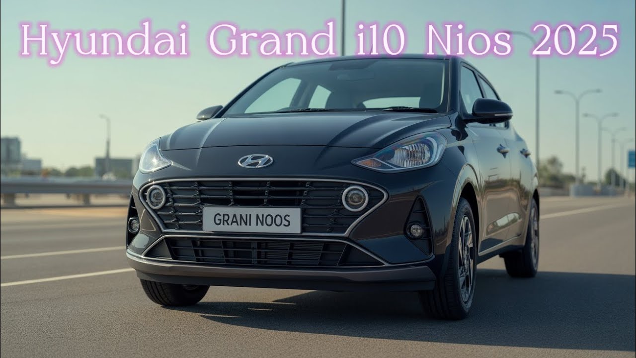 Hyundai Grand i10 Nios 2025 Review | New Look, Excellent Mileage & Amazing Features | Auto Wale Bhai
