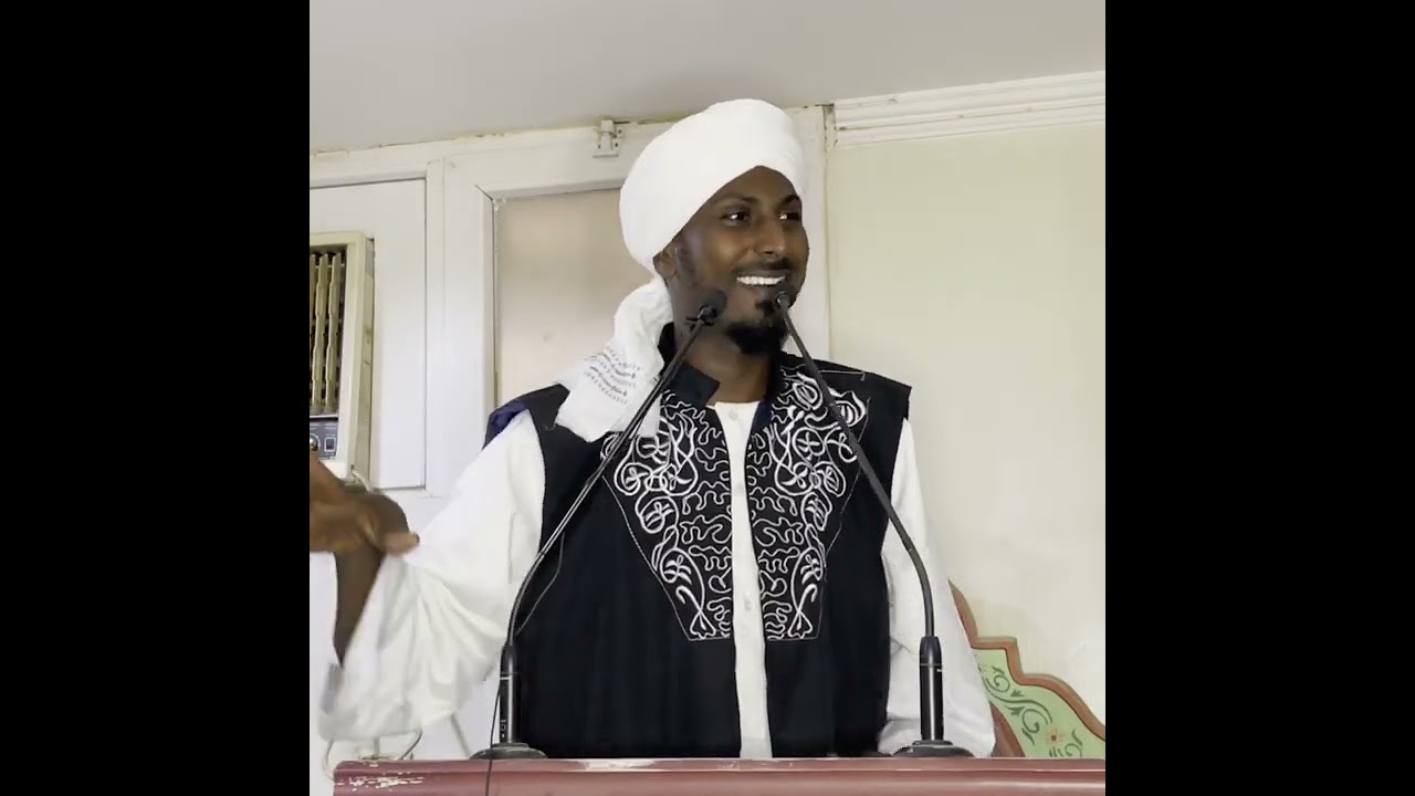 خطبة أفلح - أحمد أبوالريش