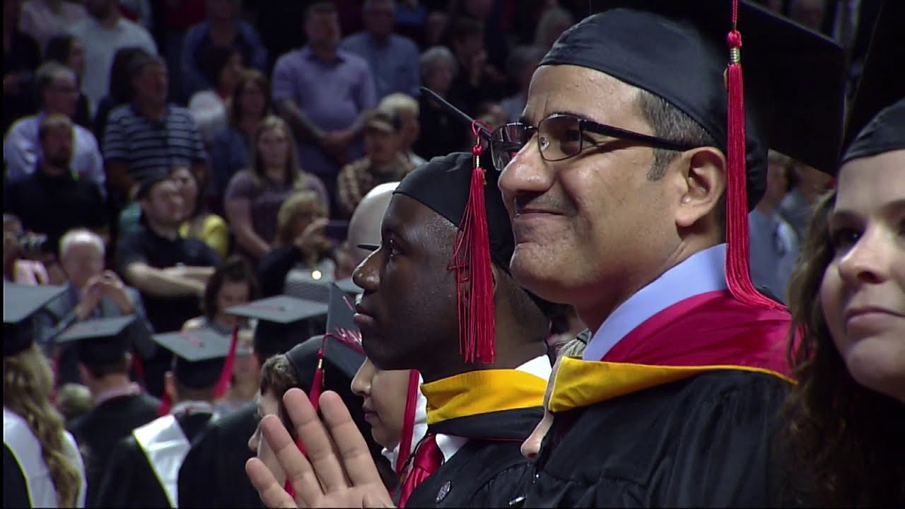 WKU: Ogden College of Science and Engineering Recognition Ceremony Spring 2019 Recognition Ceremony
