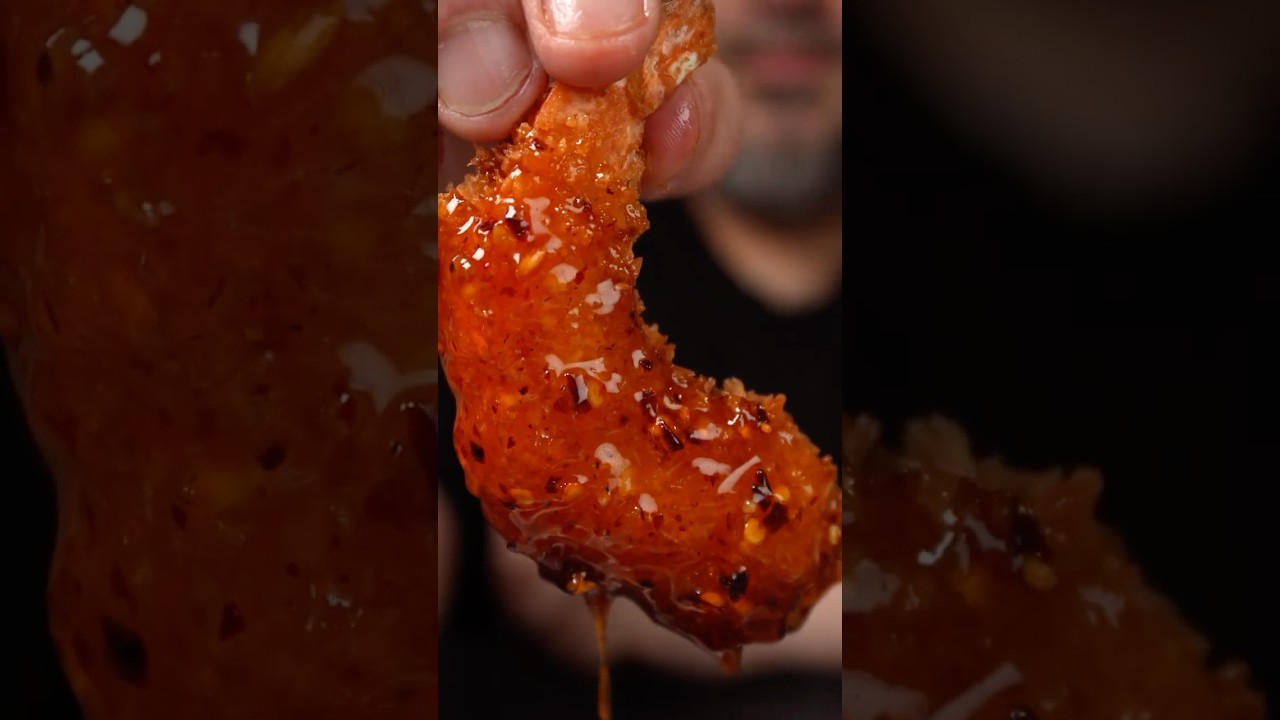 Secret To Restaurant Coconut Shrimp