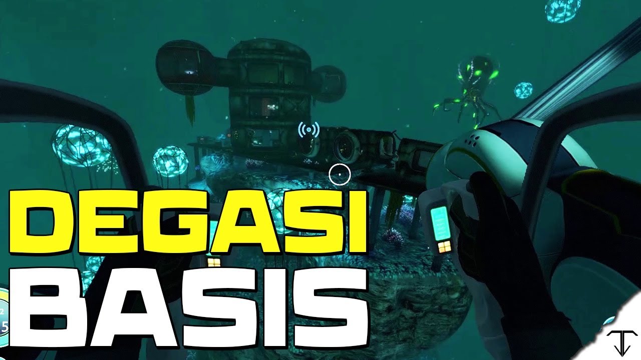 Kernreaktor und Erkundung der Degasi-Basis | Subnautica Gameplay | S3E13