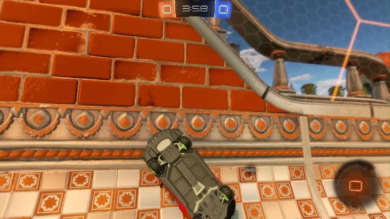 Rocket League