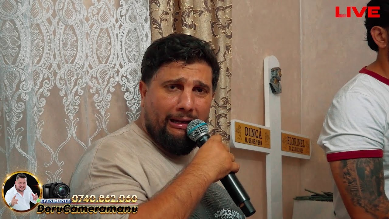 Miraj Tzunami - La Silidor la Priveghi 🖤La GALATI/2025