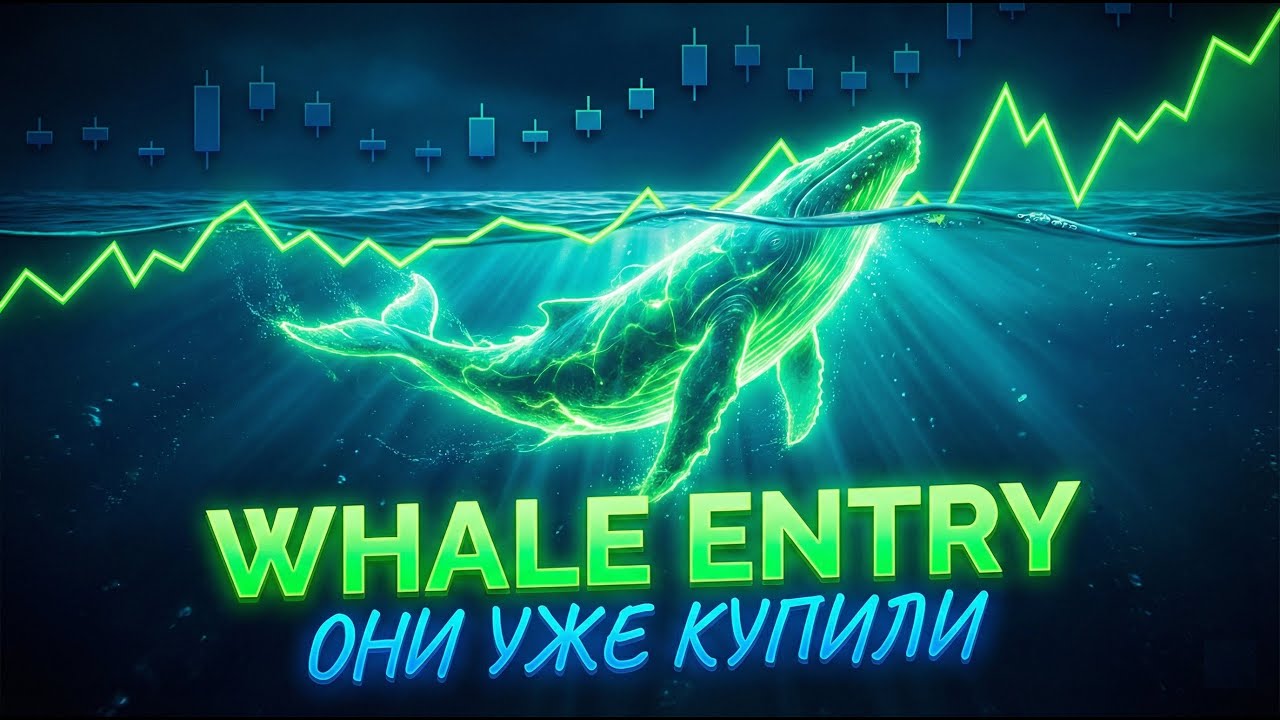 НЕ ПРОДАВАЙ! Если видишь этот паттерн — цена улетит