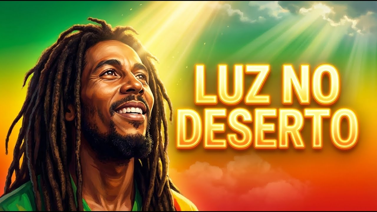 Luz no Deserto