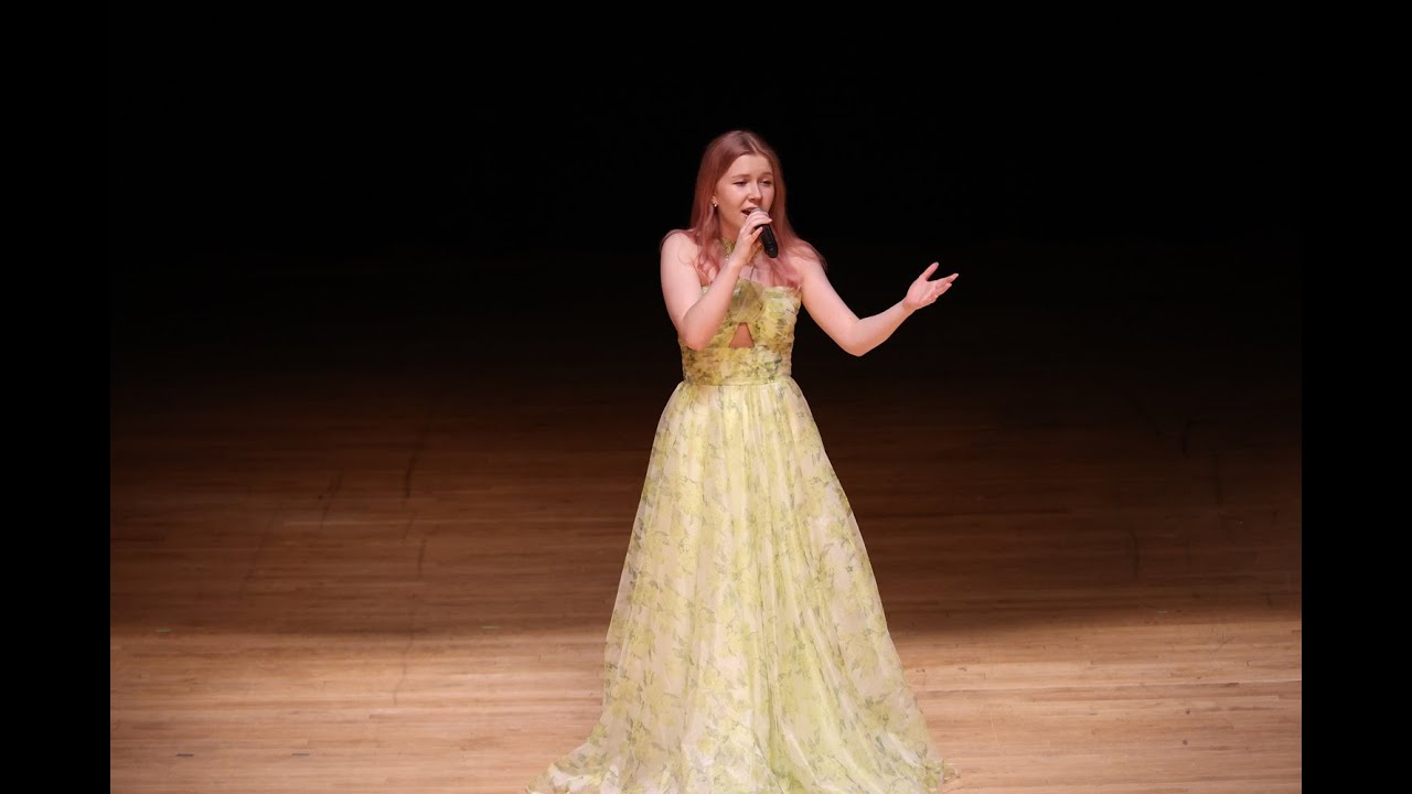 Beautiful Chinese Song - Sofia Shkidchenko