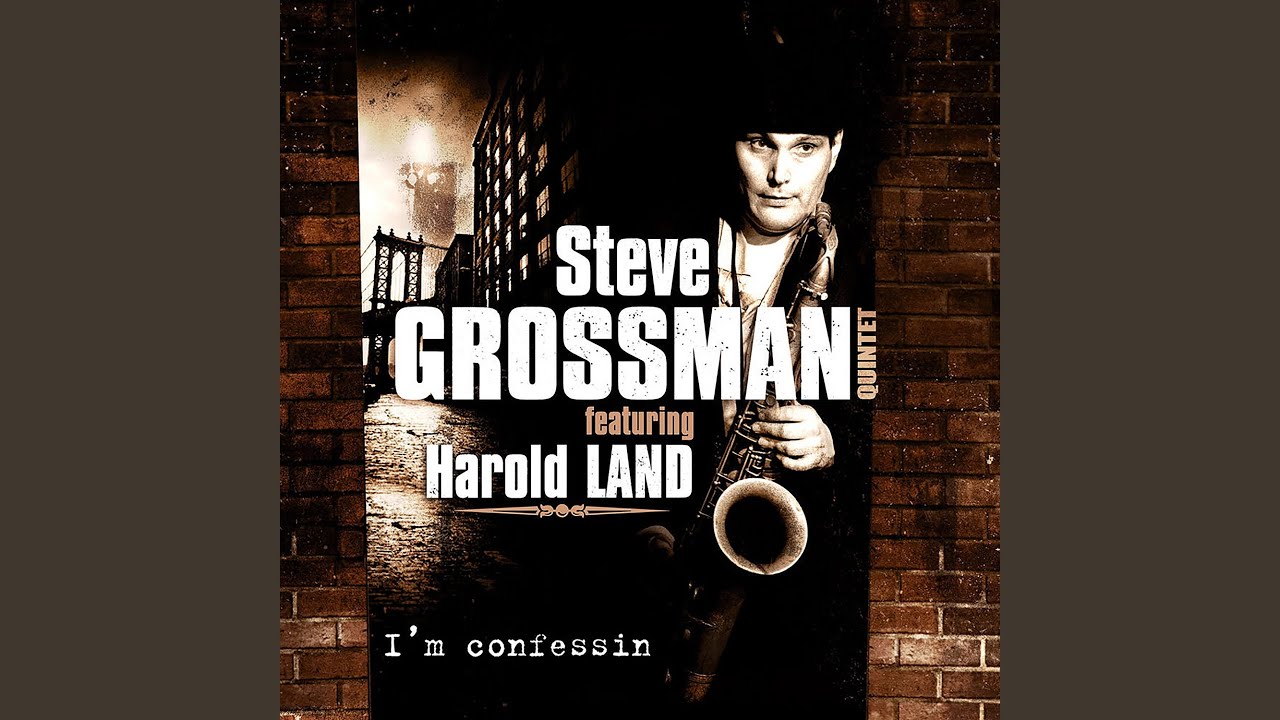 Born to Be Blue (feat. Harold Land)
