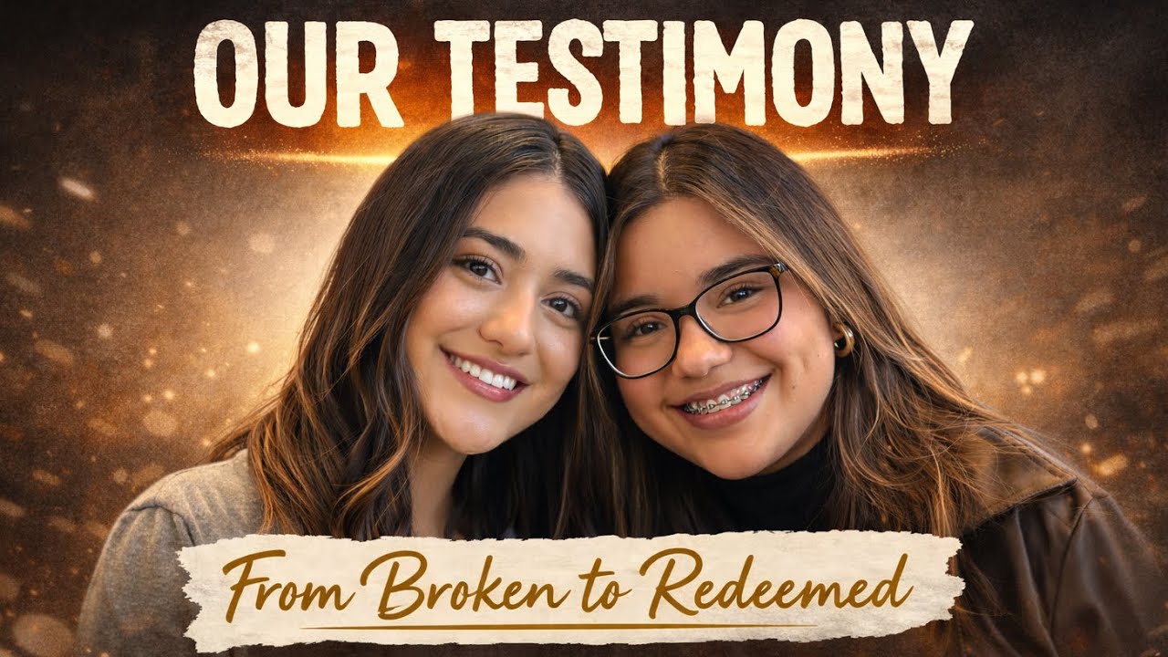 FIRST VIDEO | OUR TESTIMONY