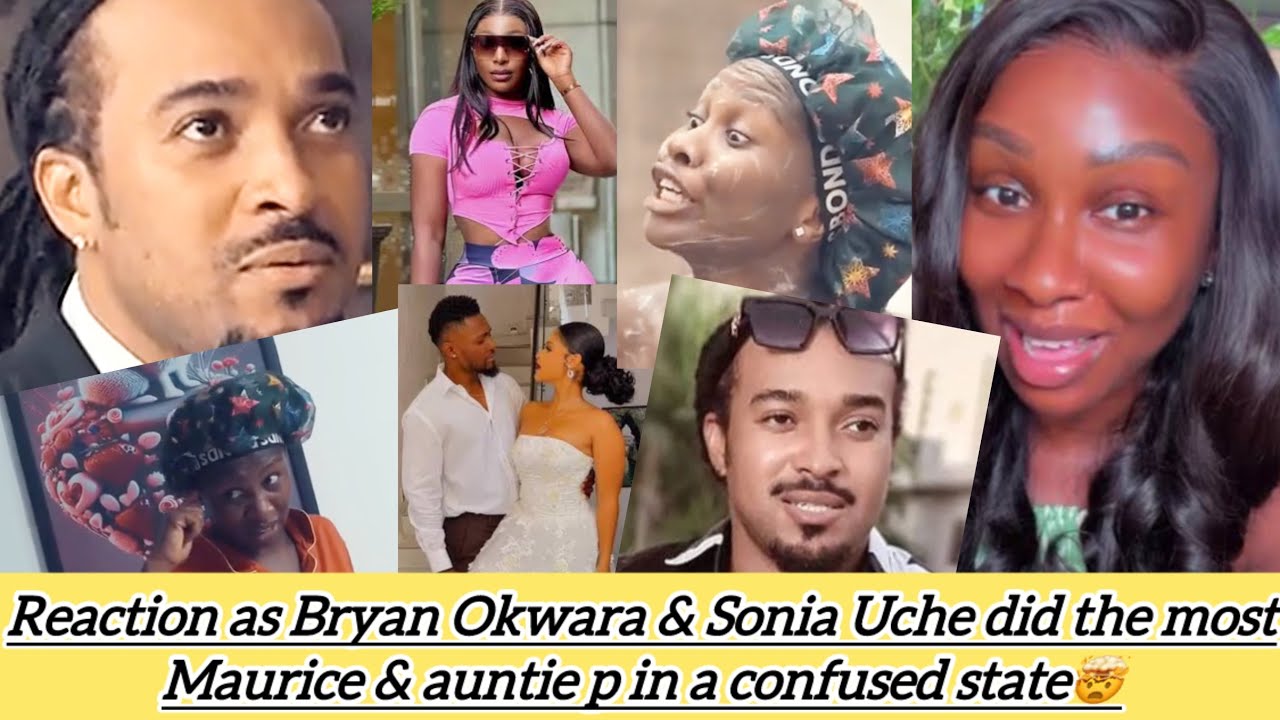 Emotional Betrayal! Bryan Okwara & Sonia Uche Finally Did The Most #trending #viral 