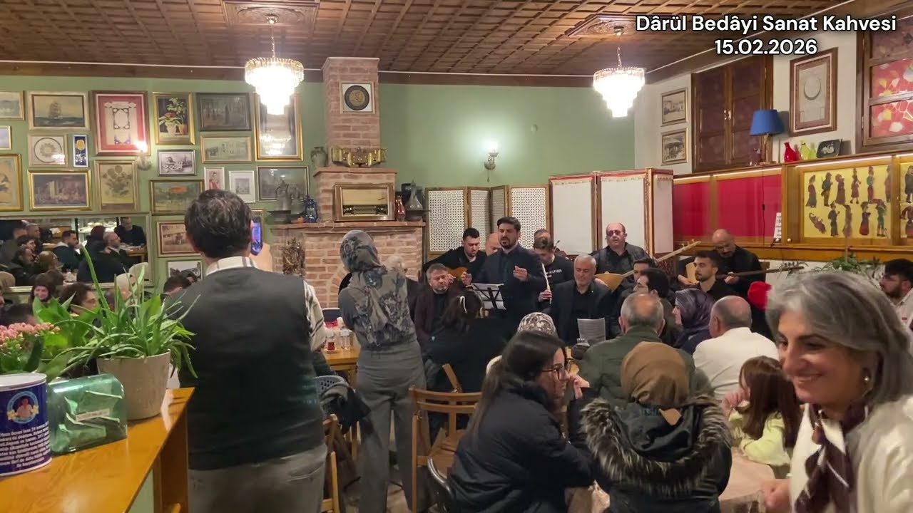 İrfan Türküleri | Tokat Meclis-i Mûsikî