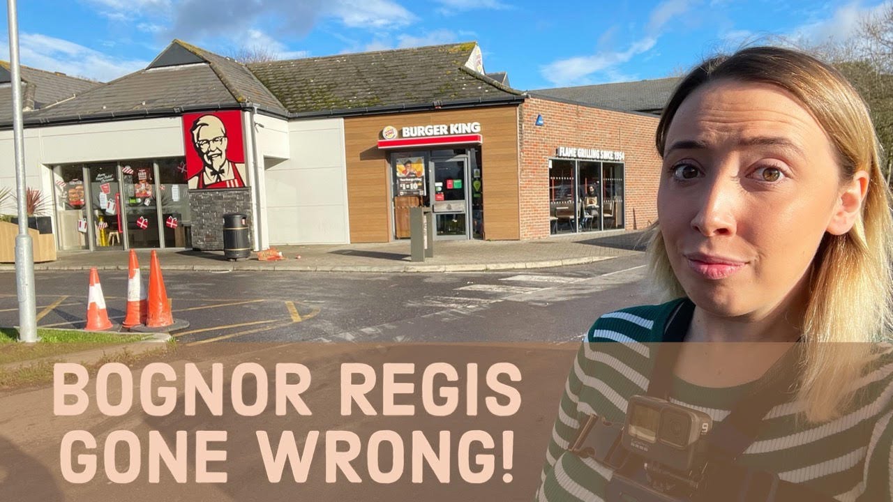 UBER EATS & DELIVEROO IN BOGNOR REGIS | Delivering Round Sussex | Episode 2